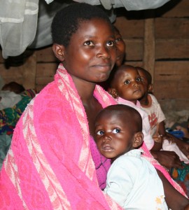 Chambucha Hospital Feeding Center. 