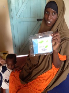 Clean Birth Kits Distributed Along Kenya/Somalia Border